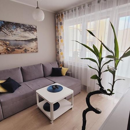 Apartament Miodowy Dom Kołobrzeg Eksteriør billede