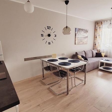 Apartament Miodowy Dom Kołobrzeg Eksteriør billede