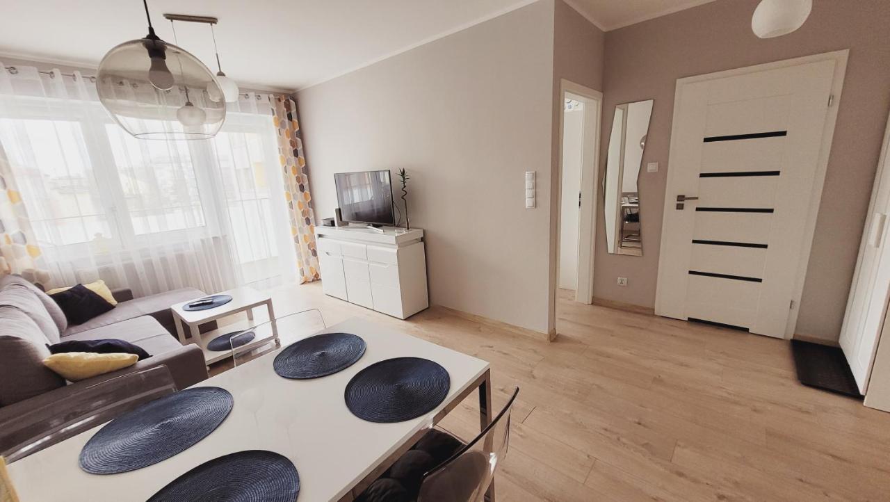 Apartament Miodowy Dom Kołobrzeg Eksteriør billede