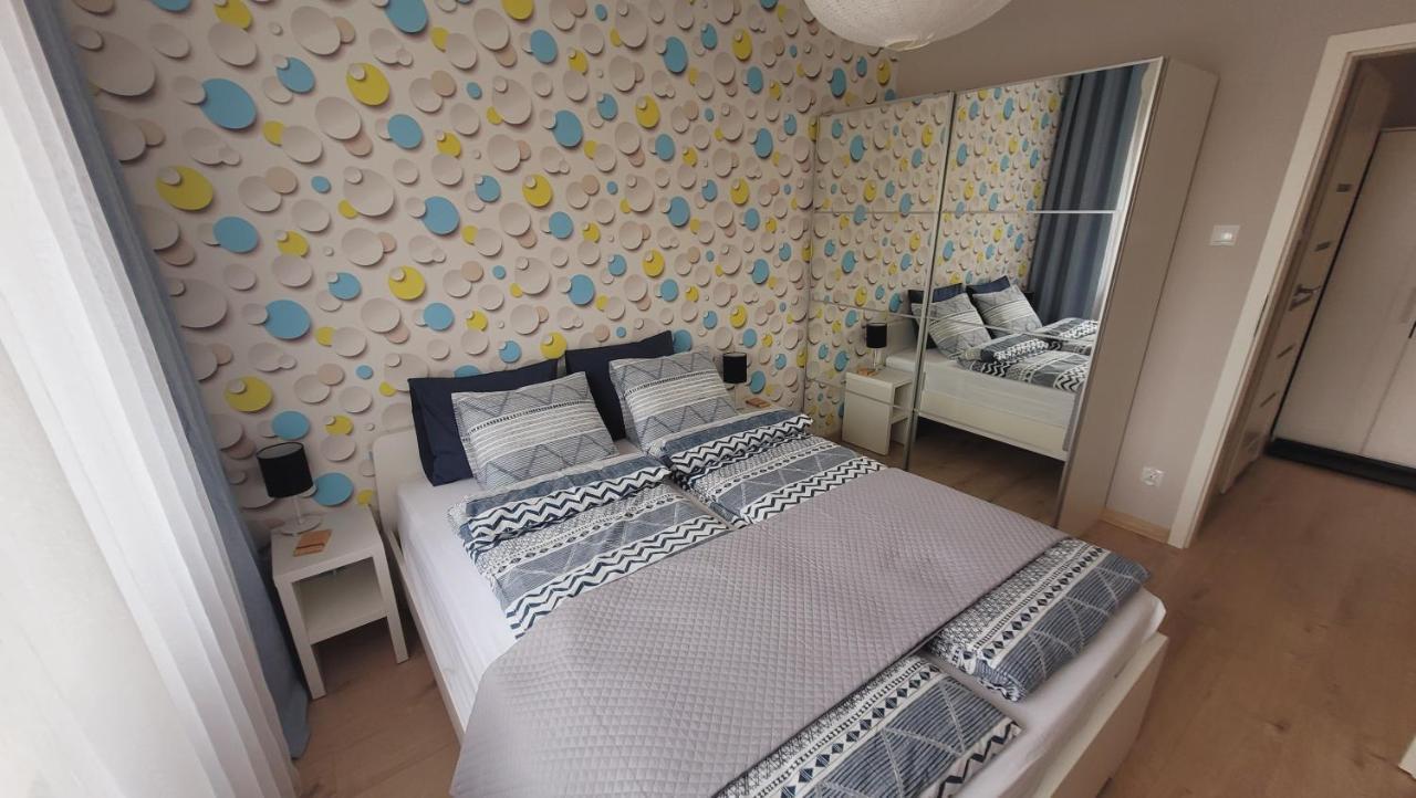 Apartament Miodowy Dom Kołobrzeg Eksteriør billede