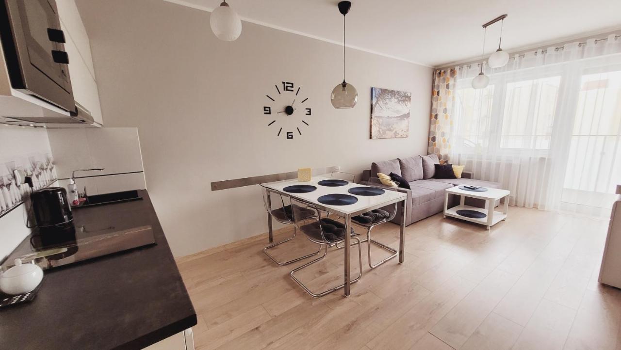 Apartament Miodowy Dom Kołobrzeg Eksteriør billede