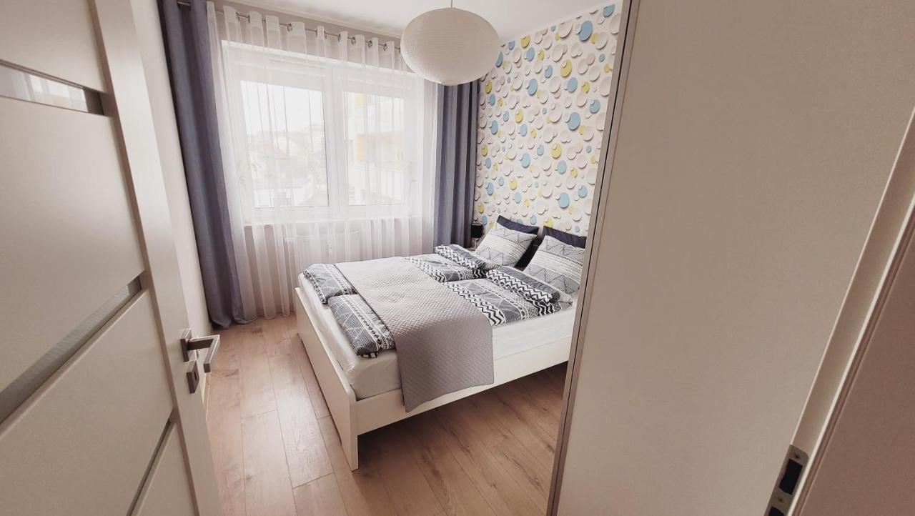 Apartament Miodowy Dom Kołobrzeg Eksteriør billede