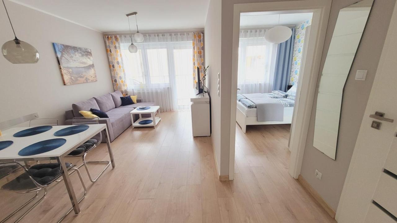 Apartament Miodowy Dom Kołobrzeg Eksteriør billede