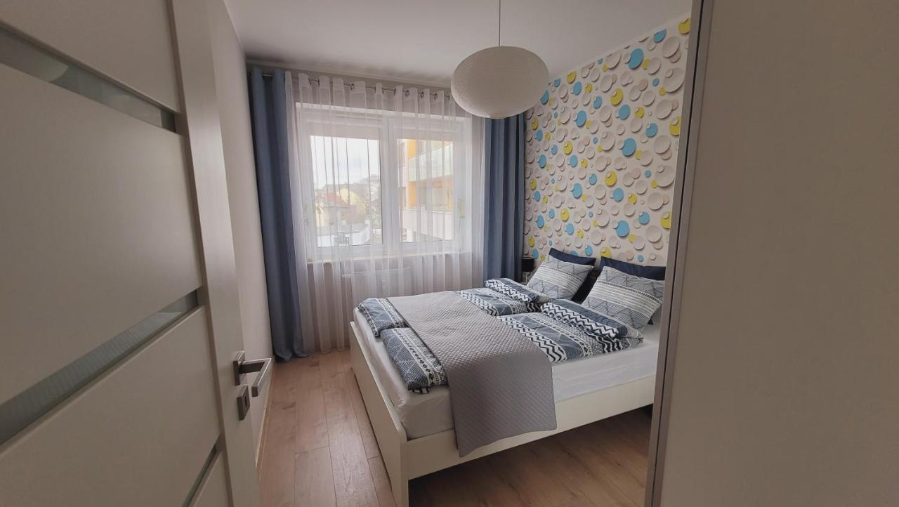 Apartament Miodowy Dom Kołobrzeg Eksteriør billede