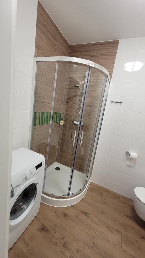 Apartament Miodowy Dom Kołobrzeg Eksteriør billede