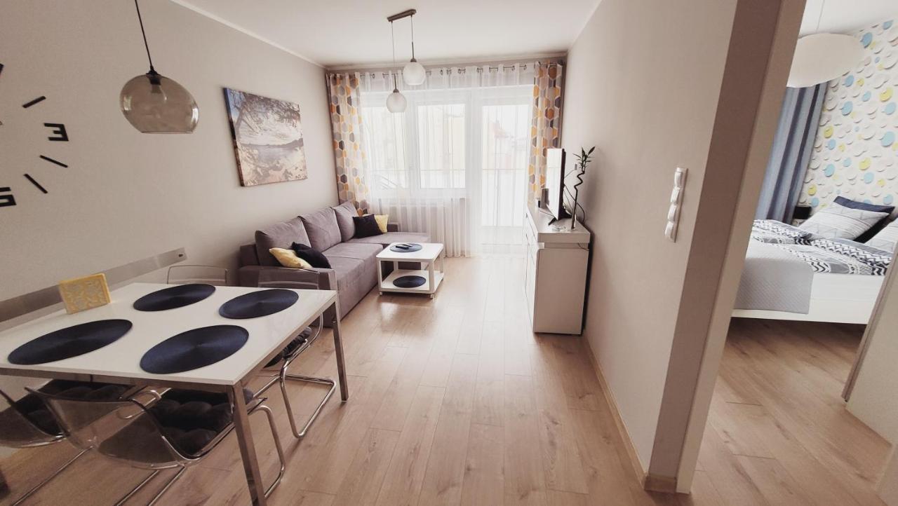Apartament Miodowy Dom Kołobrzeg Eksteriør billede