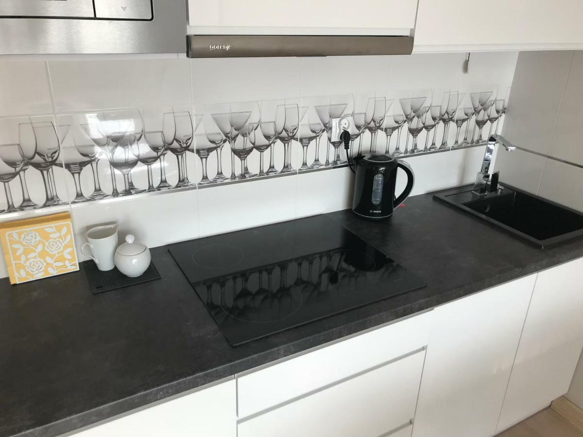 Apartament Miodowy Dom Kołobrzeg Eksteriør billede