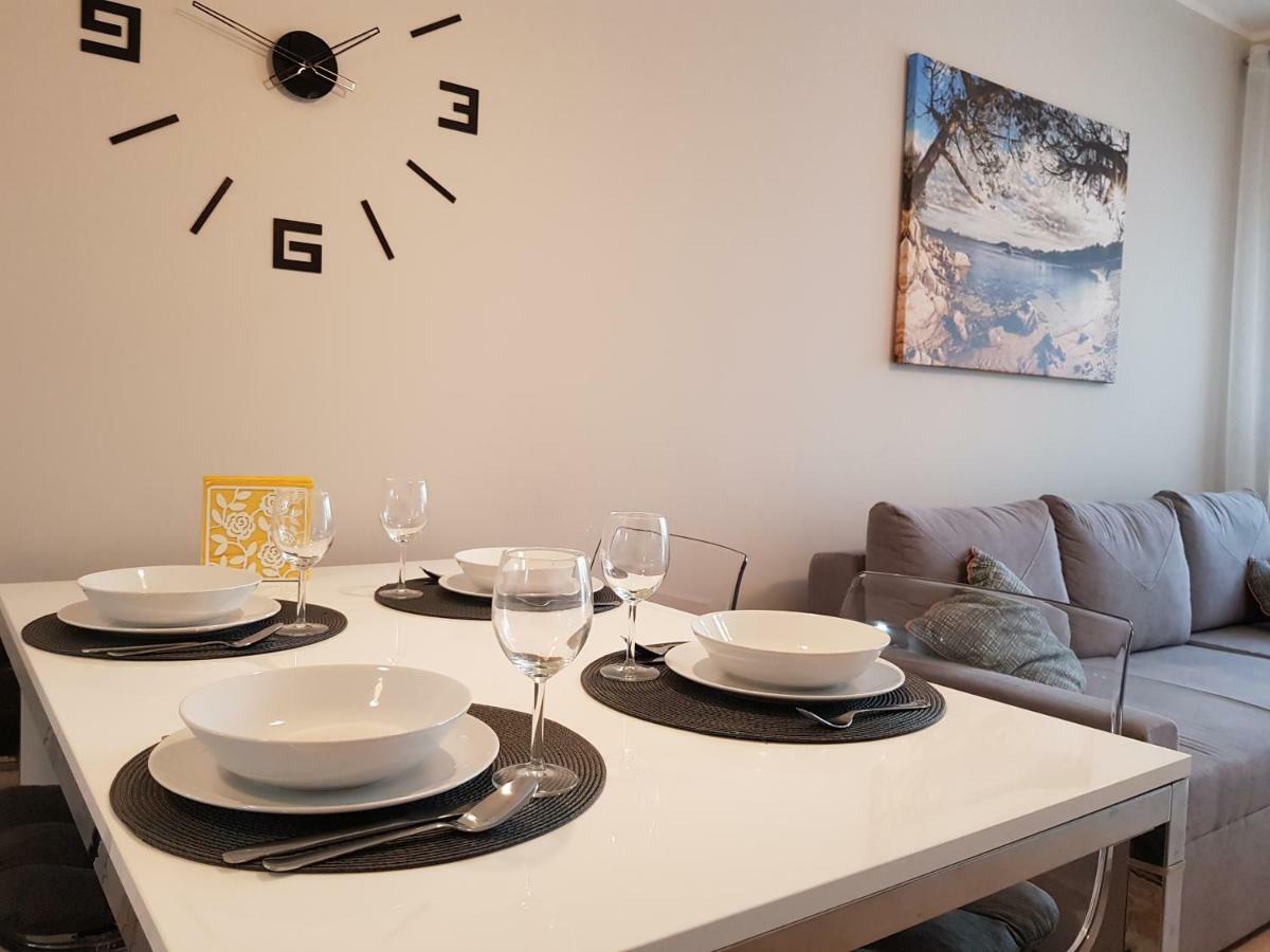 Apartament Miodowy Dom Kołobrzeg Eksteriør billede