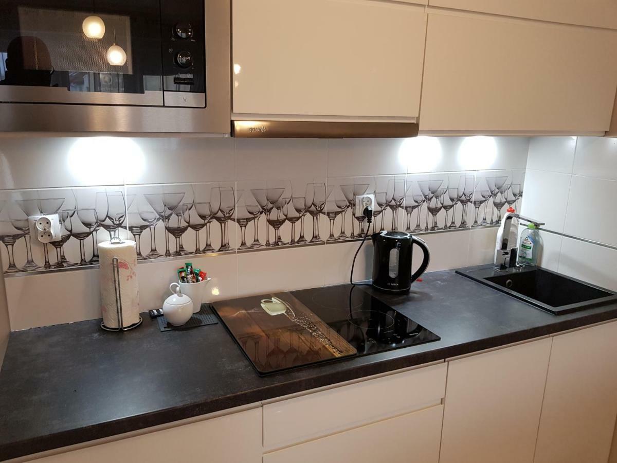 Apartament Miodowy Dom Kołobrzeg Eksteriør billede
